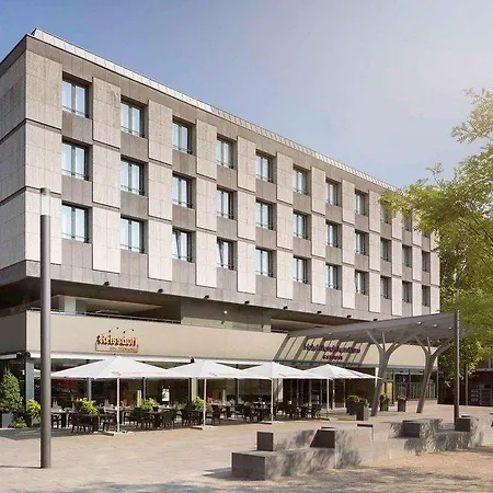 Mondial Am Dom Mgallery Hotel Keulen