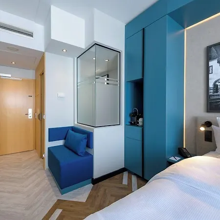 Hotel Mondial Am Dom Mgallery Köln