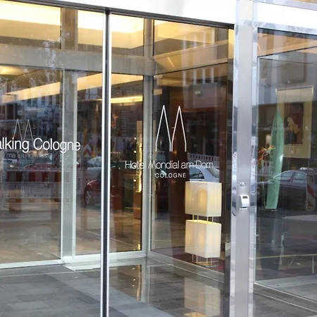 Hotel Mondial Am Dom Mgallery 4*