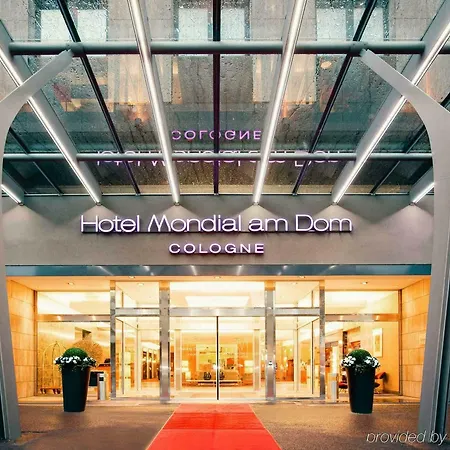Mondial Am Dom Mgallery Hotel Köln