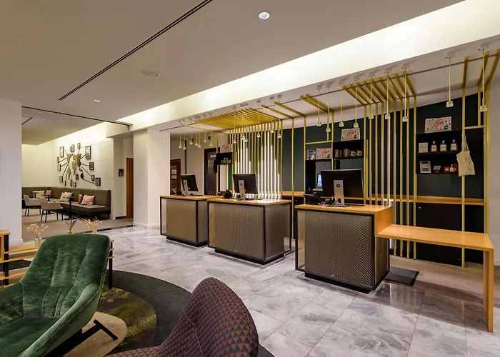 Hotel Mondial Am Dom Mgallery Colonia