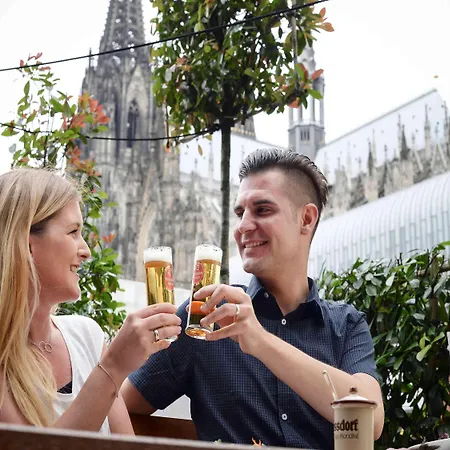 Mondial Am Dom Mgallery 4* 쾰른