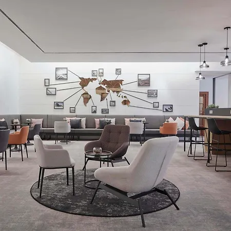 Mondial Am Dom Mgallery 4* Κολωνία