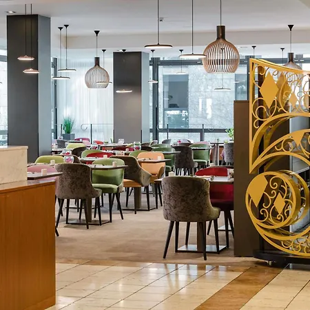 Mondial Am Dom Mgallery 4* Κολωνία