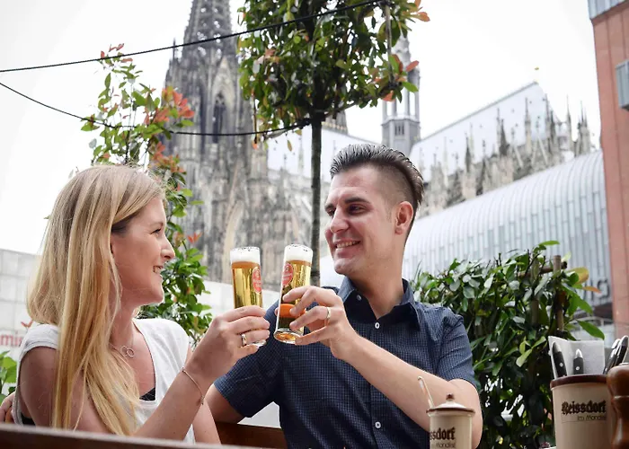 Mondial Am Dom Mgallery 4* Keulen