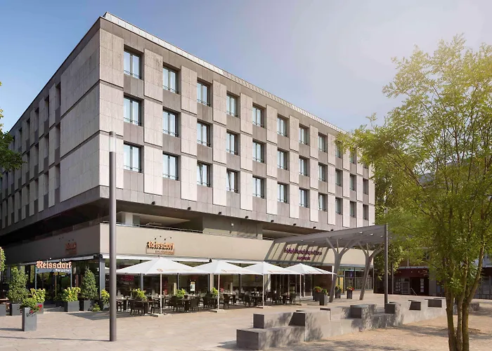 Hotel Mondial Am Dom Mgallery