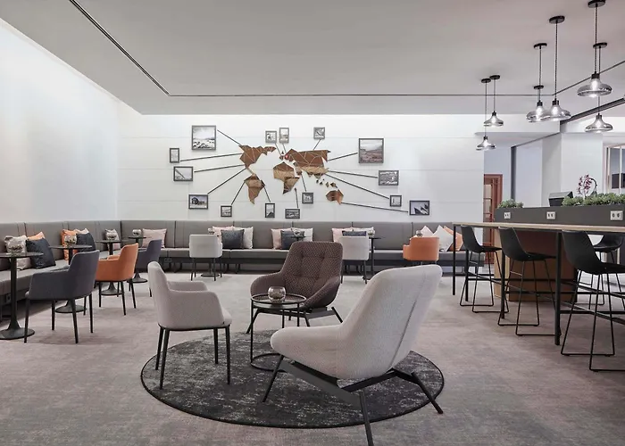 Mondial Am Dom Mgallery 4* Keulen