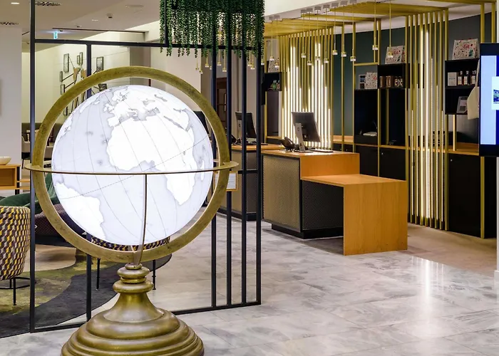 Mondial Am Dom Mgallery 4* Kolín nad Rýnem