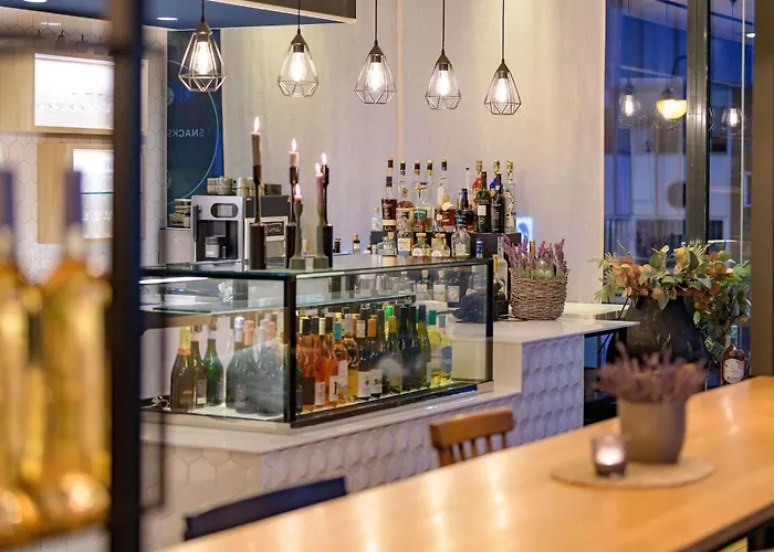 Mondial Am Dom Mgallery Hotel Keulen