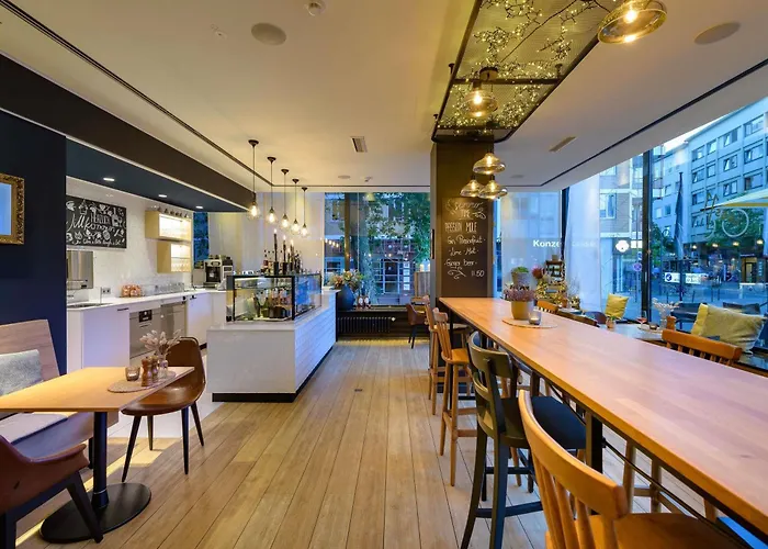 Hotel Mondial Am Dom Mgallery