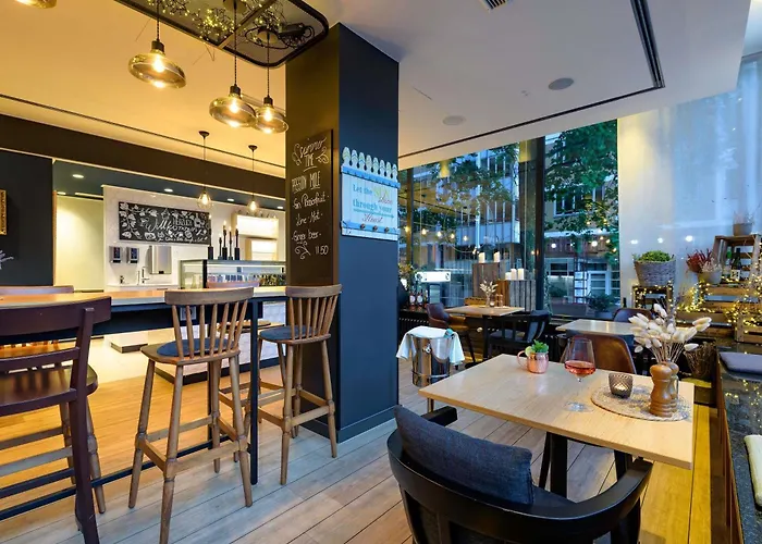 Hotel Mondial Am Dom Mgallery 4*