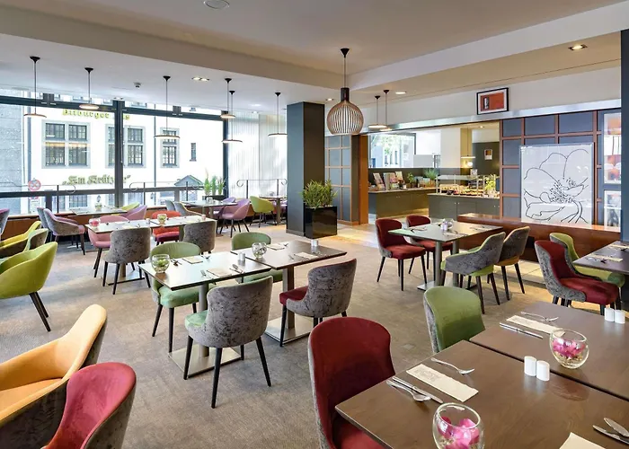 Hotel Mondial Am Dom Mgallery 4*