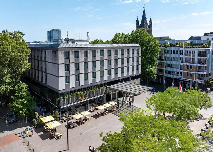 Mondial Am Dom Mgallery ケルン