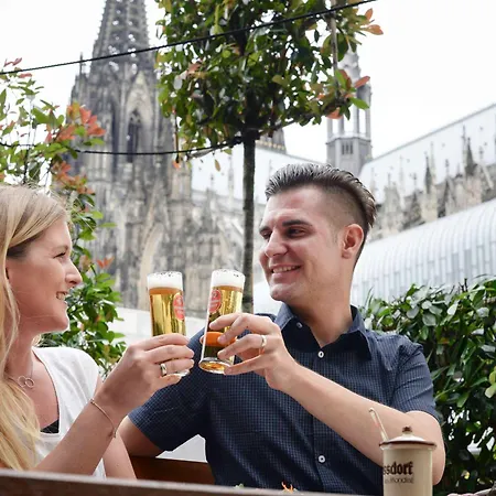 Hotel Mondial Am Dom Mgallery Köln