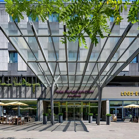 Mondial Am Dom Mgallery Hotell 4*