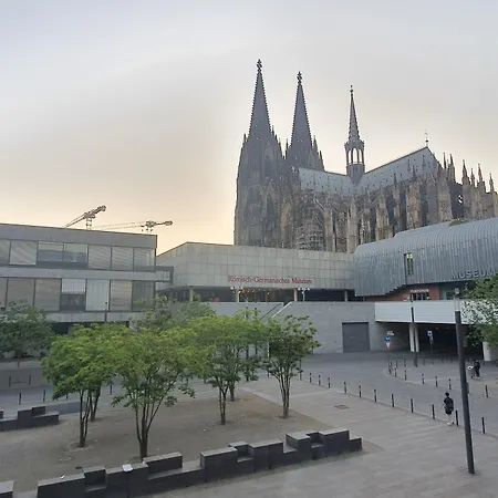 Mondial Am Dom Mgallery Hotel 4*