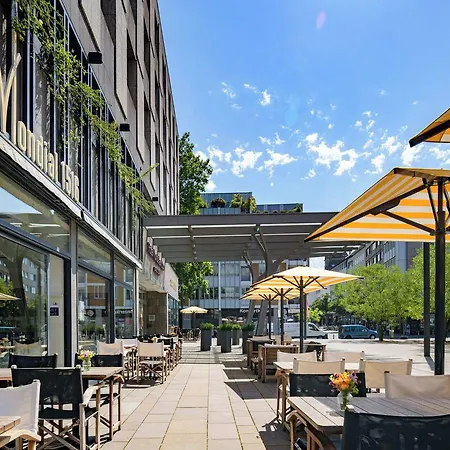 Hotel Mondial Am Dom Mgallery