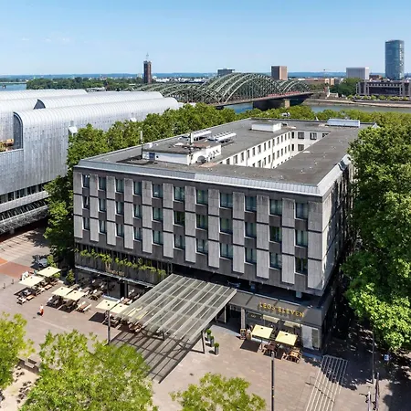 Mondial Am Dom Mgallery Kolín nad Rýnem