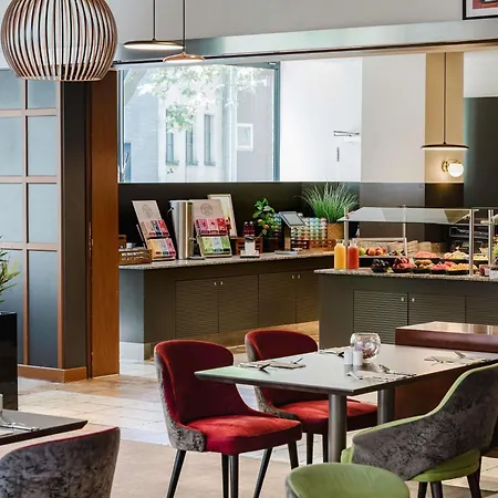 Mondial Am Dom Mgallery Hotel Kolín nad Rýnem