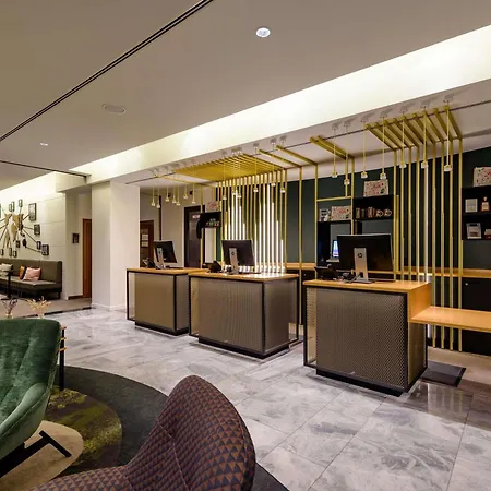 Mondial Am Dom Mgallery Hotel Colonia
