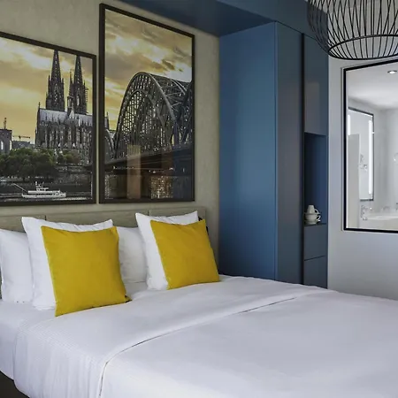 Mondial Am Dom Mgallery 4* Cologne
