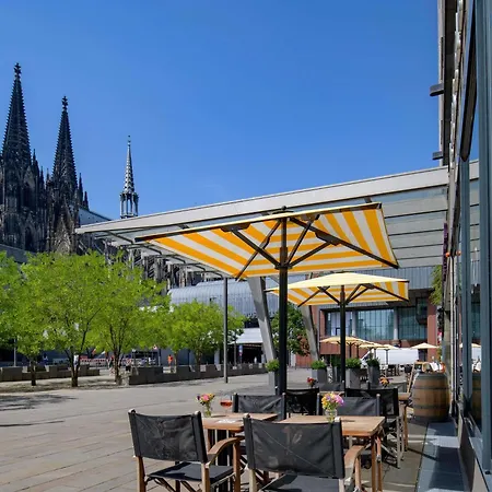 Mondial Am Dom Mgallery Hotel Kolín nad Rýnem