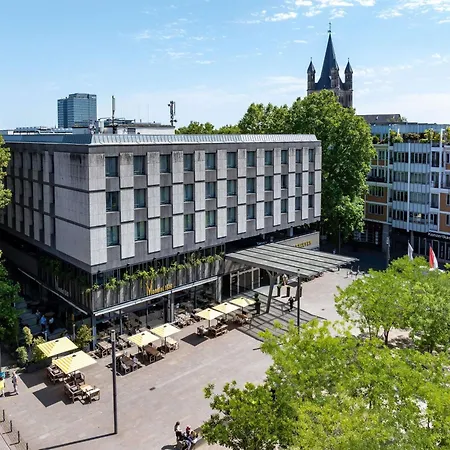 Hotel Mondial Am Dom Mgallery Kolín nad Rýnem