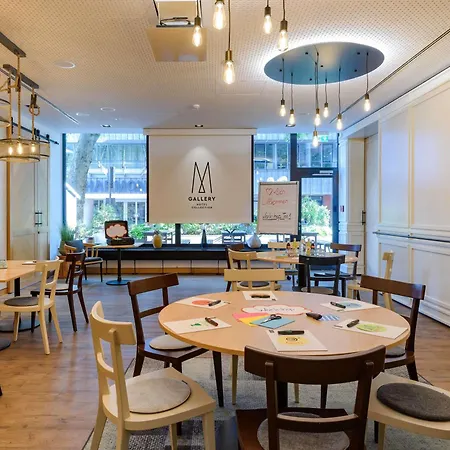 Mondial Am Dom Mgallery Hotel Kolín nad Rýnem