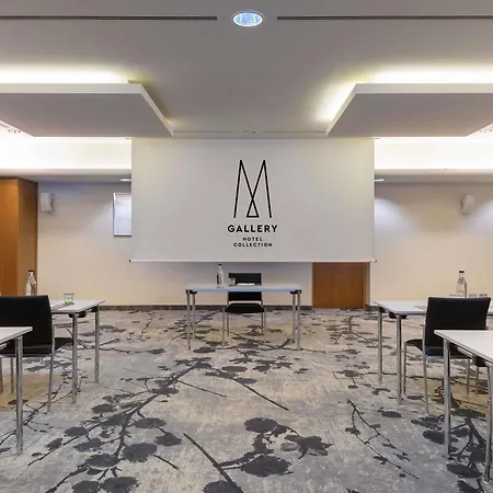 Hotel Mondial Am Dom Mgallery 4*