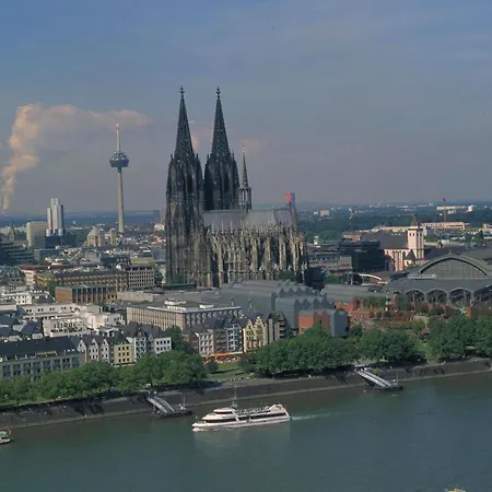 Mondial Am Dom Mgallery 4* Kolín nad Rýnem