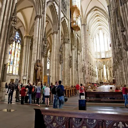 Mondial Am Dom Mgallery Hotel Cologne