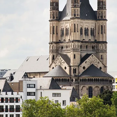 Hotel Mondial Am Dom Mgallery