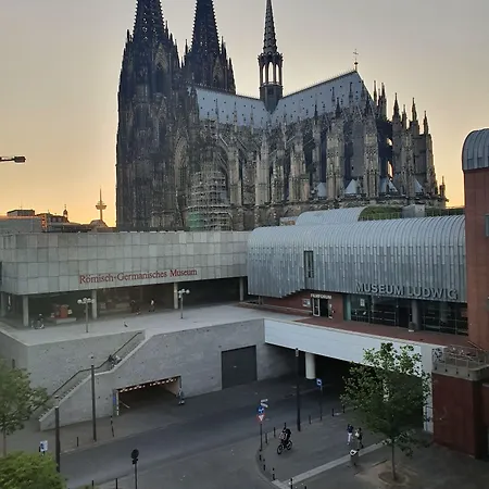 Mondial Am Dom Mgallery Cologne