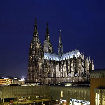 Mondial Am Dom Mgallery Hotel Köln