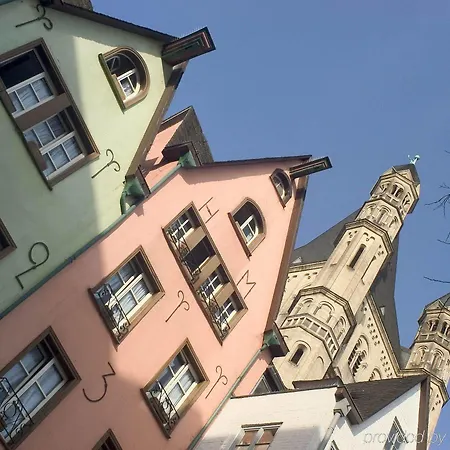 Mondial Am Dom Mgallery 4*