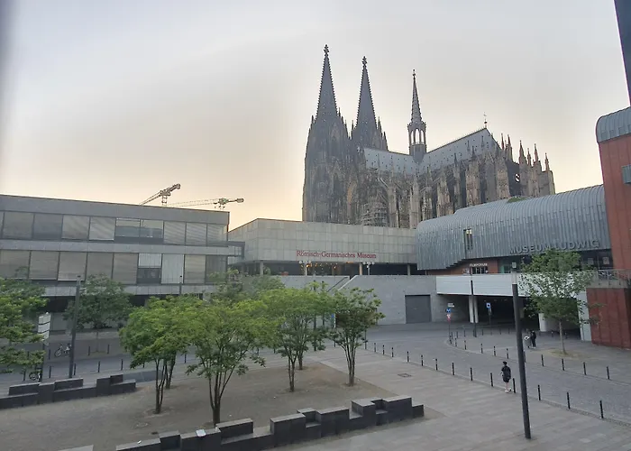 Mondial Am Dom Mgallery Otel 4*