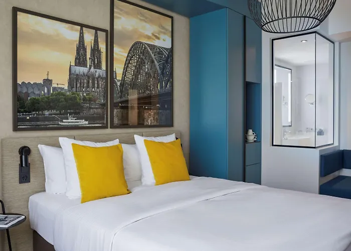 Mondial Am Dom Mgallery Otel