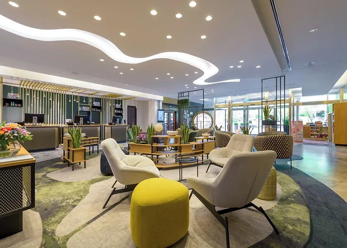 Mondial Am Dom Mgallery Otel