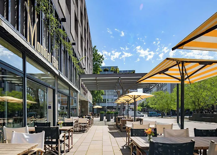 Hotell Mondial Am Dom Mgallery