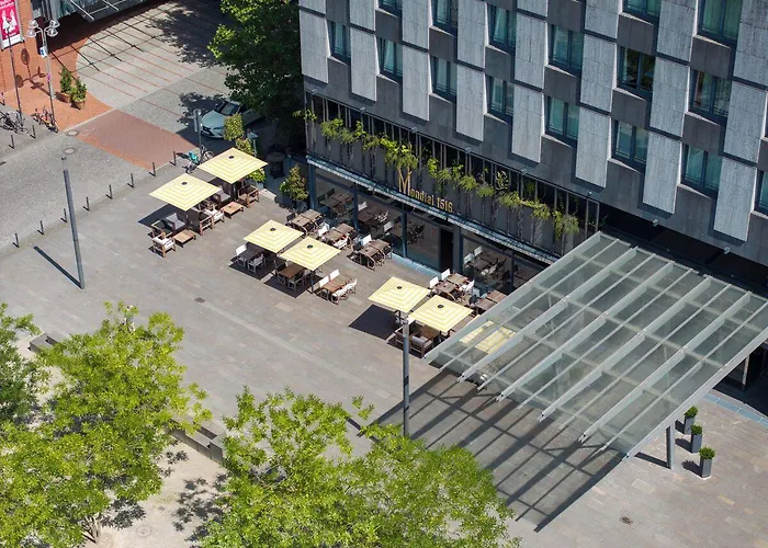 Mondial Am Dom Mgallery 4*