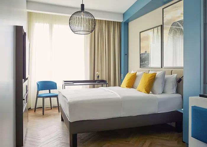 Mondial Am Dom Mgallery Köln