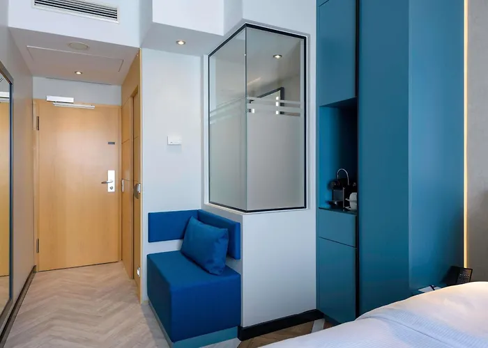 Hotel Mondial Am Dom Mgallery Cologne