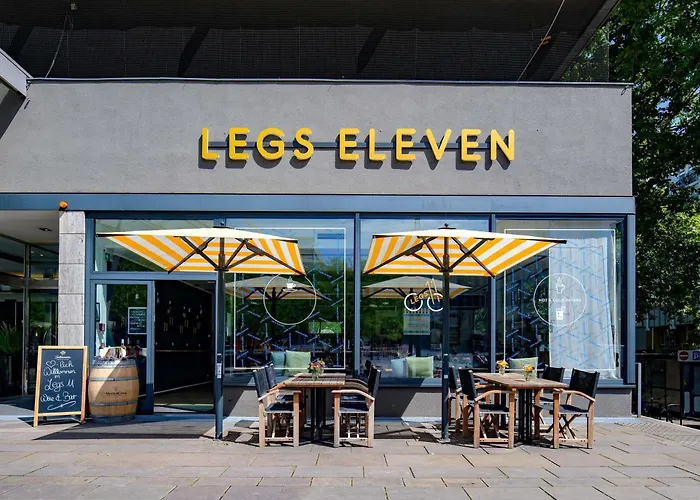 Otel Mondial Am Dom Mgallery