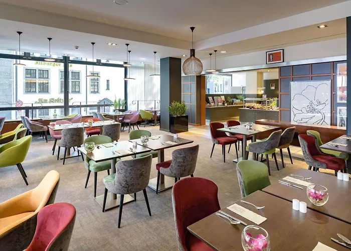 Hotel Mondial Am Dom Mgallery 4*