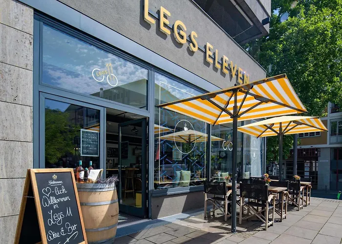 Mondial Am Dom Mgallery Otel