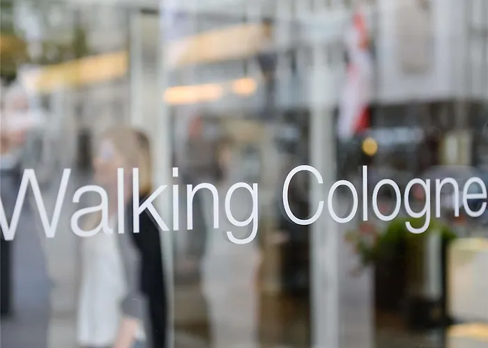 Otel Mondial Am Dom Mgallery Köln