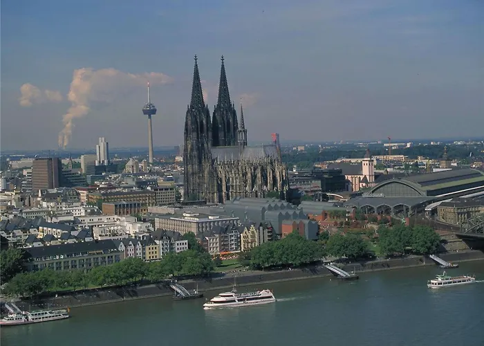 Hotel Mondial Am Dom Mgallery