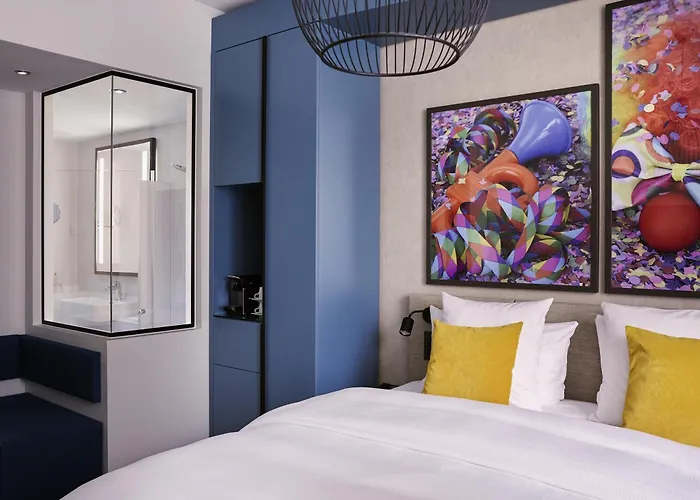 Mondial Am Dom Mgallery Otel 4*