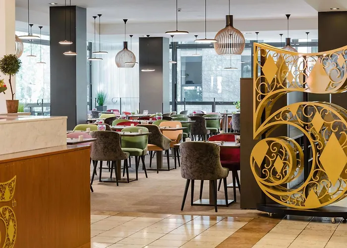 Mondial Am Dom Mgallery Hotell