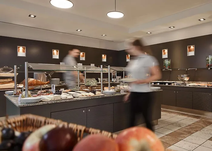 Mondial Am Dom Mgallery 4* Köln